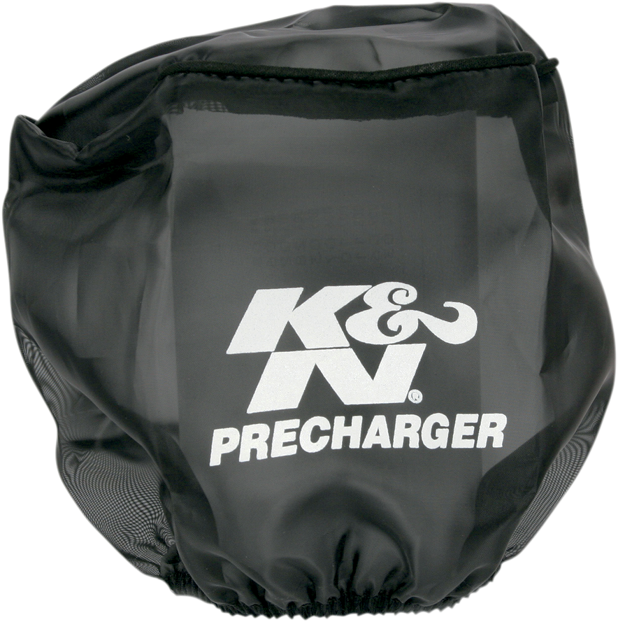 K & N Precharger? Air Filter Wrap - Black - Can-Am/Honda 22-8016PK