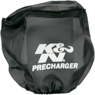 K & N Precharger? Air Filter Wrap - Black - Can-Am/Honda 22-8016PK