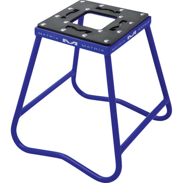 MATRIX CONCEPTS,LLC Steel Stand - Blue C1-103