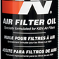 K & N Air Filter Oil - 12.25 oz. net wt. - Aerosol 99-0516