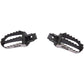 IMS PRODUCTS INC. Pro-Series Footpegs - Black 293115-4