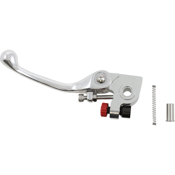 Moose Racing Clutch Lever - Silver H07-6903CS