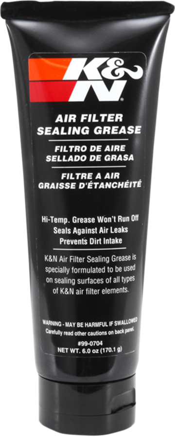 K & N Sealing Grease - 6 oz. net wt. 99-0704