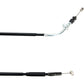 MOTION PRO Clutch Cable - Yamaha - Black Vinyl 05-0414 by Motion Pro