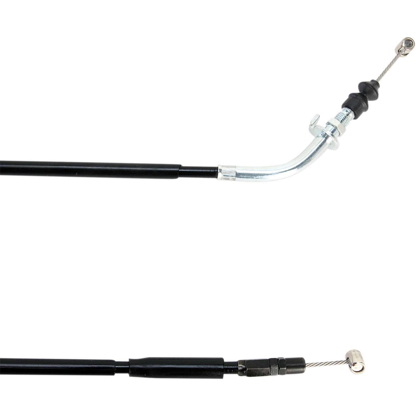 MOTION PRO Clutch Cable - Yamaha - Black Vinyl 05-0414 by Motion Pro