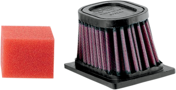 K & N OE Replacement High-Flow Air Filter - BMW BM-6501