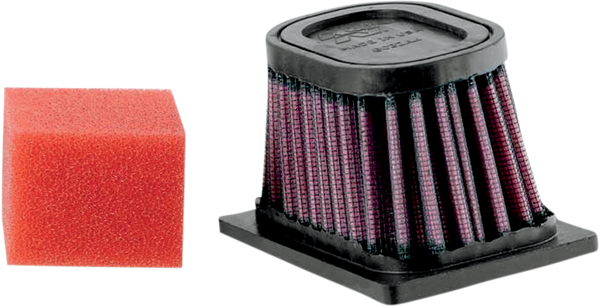 K & N OE Replacement High-Flow Air Filter - BMW BM-6501