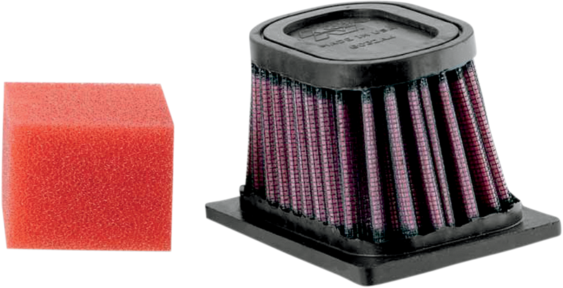 K & N OE Replacement High-Flow Air Filter - BMW BM-6501