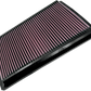 K & N OE Replacement High-Flow Air Filter - Ducati DU-9001