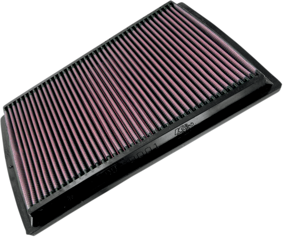 K & N OE Replacement High-Flow Air Filter - Ducati DU-9001