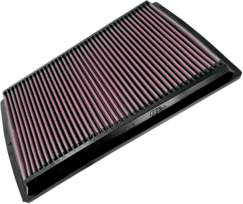 K & N OE Replacement High-Flow Air Filter - Ducati DU-9001