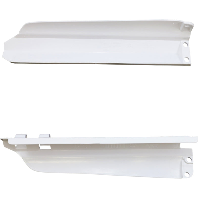 POLISPORT Fork Guard Cover - White 8392000001 by Polisport