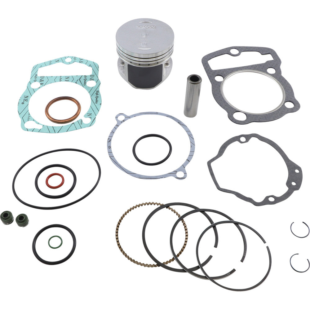 WSM Top End Kit - 65.00 mm - Honda 54-222-10