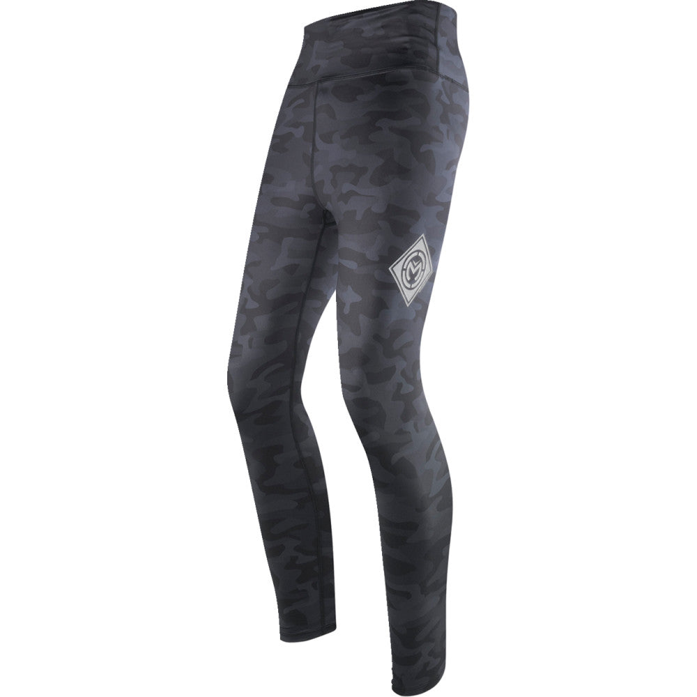 MOOSE OFFROAD Women's Insignia Legging - Camo Black - Small 3011-0059