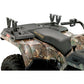 MOOSE OFFROAD Double Flexgrip Gun Rack PFFG2
