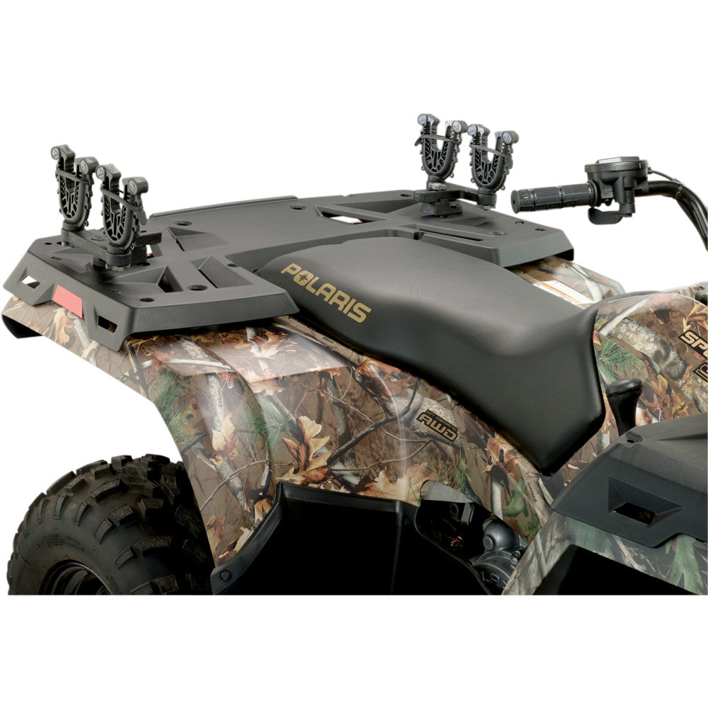 MOOSE OFFROAD Double Flexgrip Gun Rack PFFG2