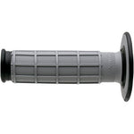 Renthal Mx Grips Dl Full Waffle Grey / Black