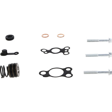 PROX Clutch Slave Cylinder Rebuild Kit - KX250/450F/X 16.950016 by PROX