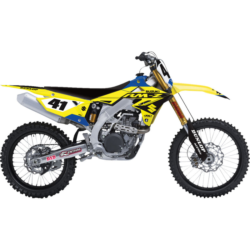 FACTORY EFFEX Graphic Kit - SR1 - DR-Z 400 26-01438