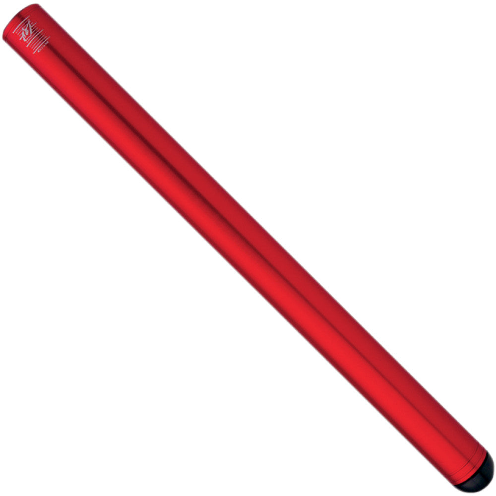 DRIVEN RACING Replacement Clip-On Handlebar - Red DCLORBRD