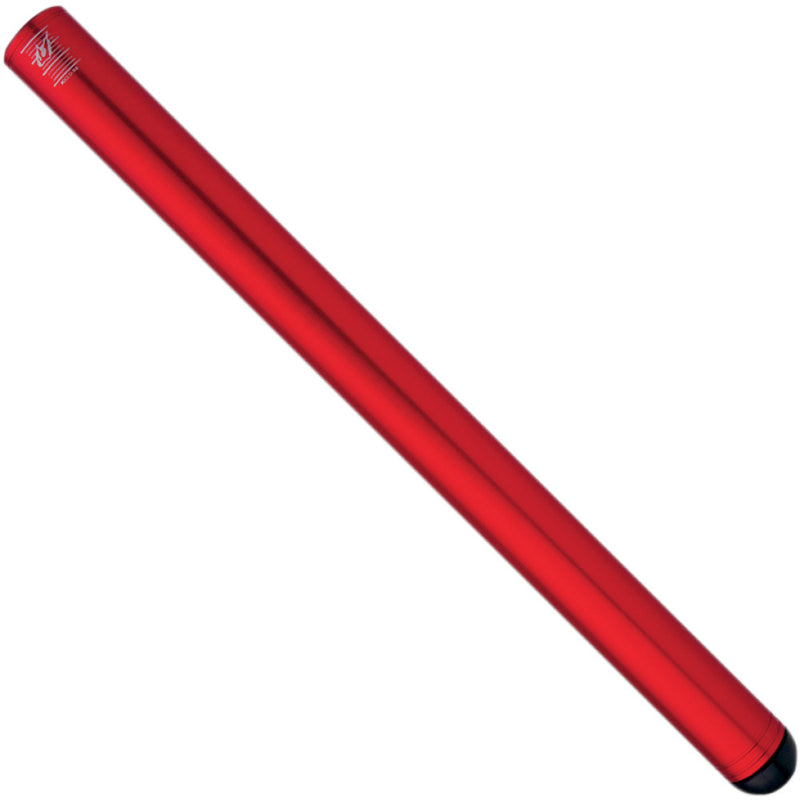 DRIVEN RACING Replacement Clip-On Handlebar - Red DCLORBRD