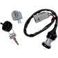 MOOSE OFFROAD Ignition Switch - CF Moto 800-1020-PU