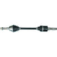 MOOSE OFFROAD Axle Kit - CV - Complete - OEM Replacement - Standard - Rear Left - Ranger 500/700 POL-7008