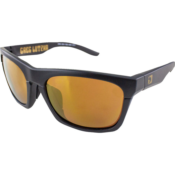 Bobster Free Bird Sunglasses - Matte Black - Brown High Definition Revo Lens SOGL-B22A