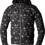 RST Havoc CE Textile Jacket - Black/Grey - 4XL