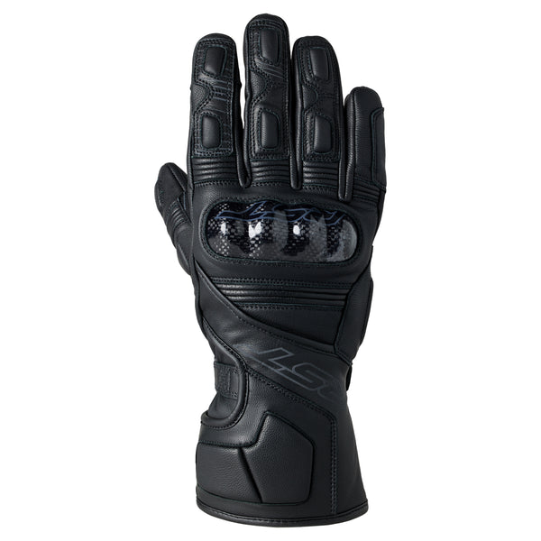 RST Fulcrum CE Glove Waterproof - Black/Black - 2XL