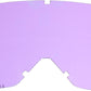 Hustle / Tyrant / Split Goggle Works Lens (Purple Chrome)