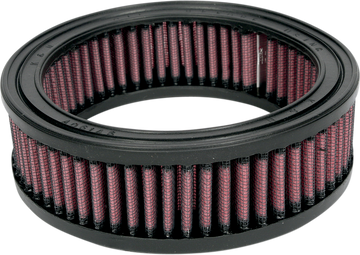 K & N Replacement High-Flow Air Filter - V-Twin E-2470