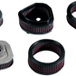 K & N Replacement High-Flow Air Filter - S&S Super E/G Series E-3226