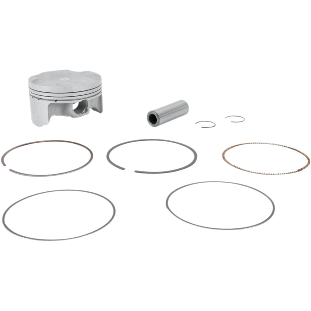 WSM Piston Kit - 74.00 mm - Yamaha 010-870K