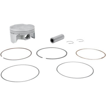 WSM Piston Kit - 74.00 mm - Yamaha 010-870K