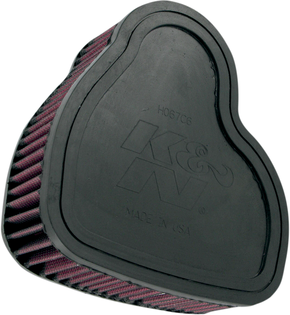K & N OE Replacement High-Flow Air Filter - Honda HA-1330