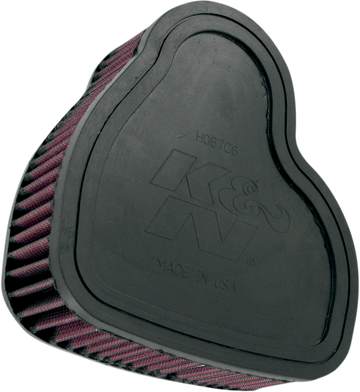 K & N OE Replacement High-Flow Air Filter - Honda HA-1330