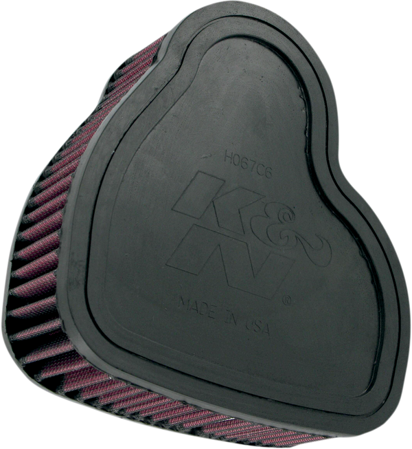 K & N OE Replacement High-Flow Air Filter - Honda HA-1330