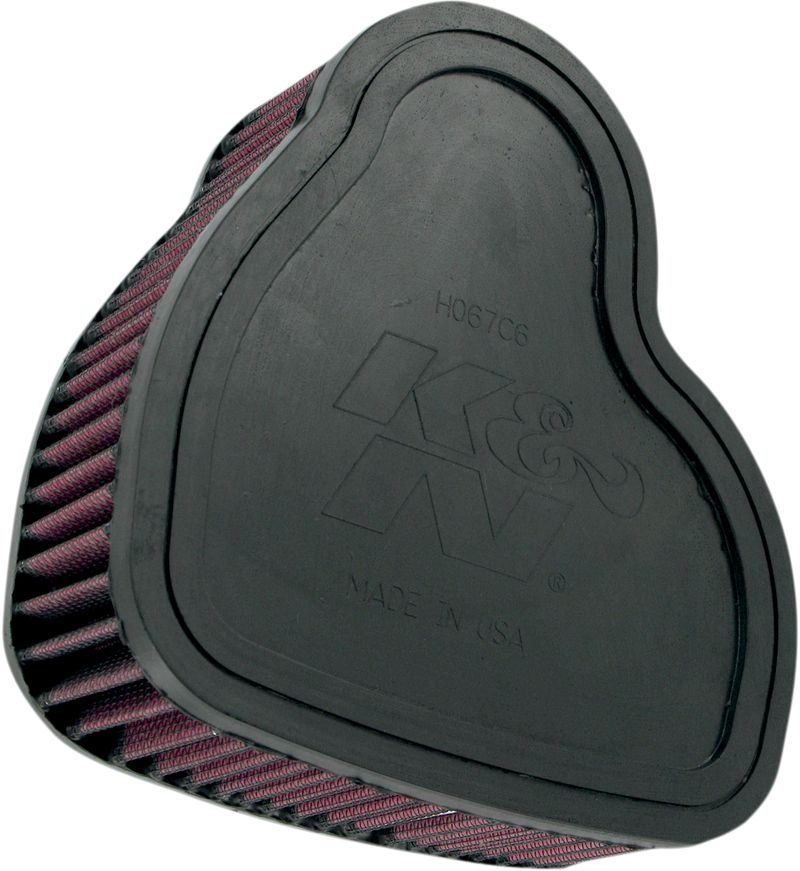 K & N OE Replacement High-Flow Air Filter - Honda HA-1330