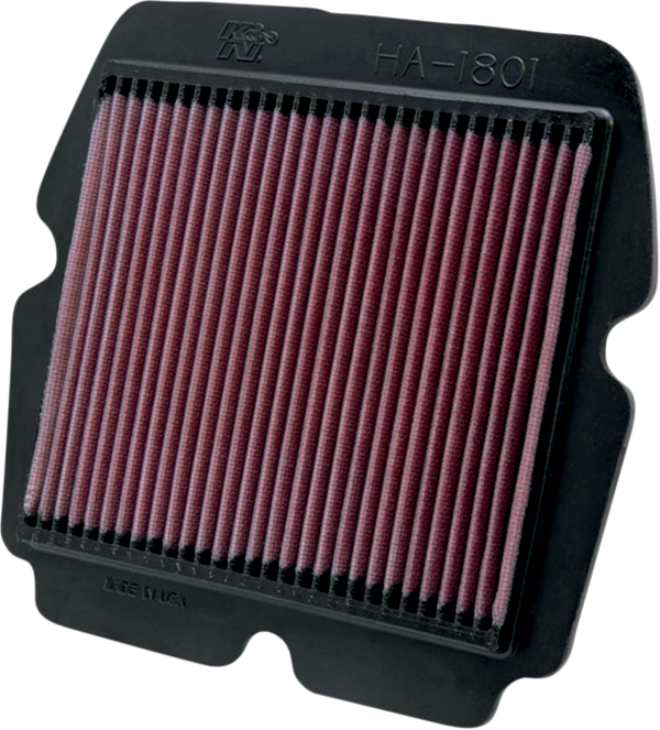 K & N OE Replacement High-Flow Air Filter - Honda HA-1801