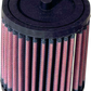 K & N High-Flow Air Filter - Honda HA-2501