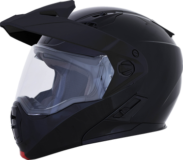 AFX FX-111DS Helmet - Gloss Black - Medium 0140-0128