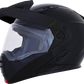 AFX FX-111DS Helmet - Gloss Black - Large 0140-0129