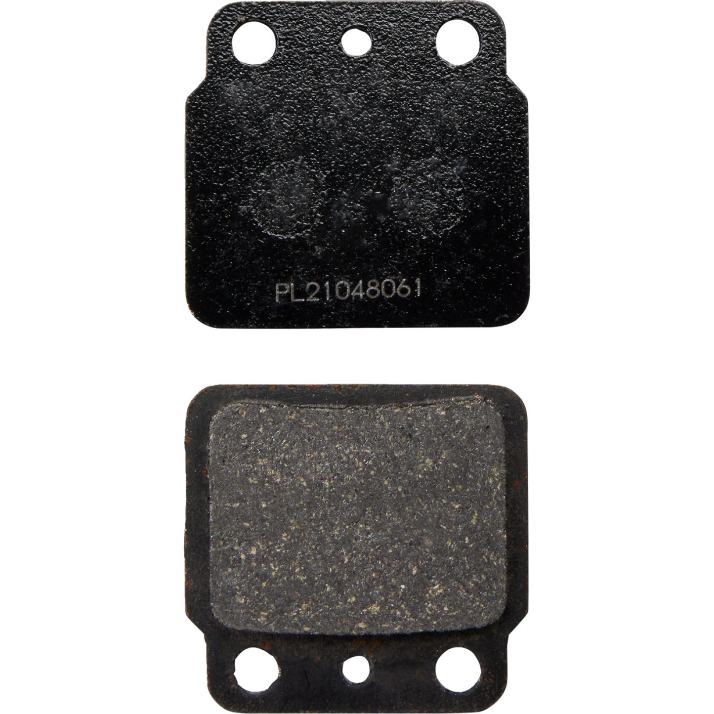 Moose Racing Qualifier Brake Pads - Suzuki/Kawasaki M817-ORG