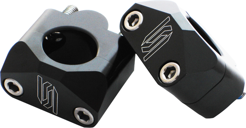 Scar Racing Handlebar Mount - Adapter - 7/8" to 1-1/8" - Universal