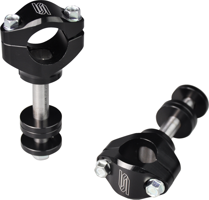 Scar Racing Handlebar Mount - 1-1/8" - CR/CRF P62