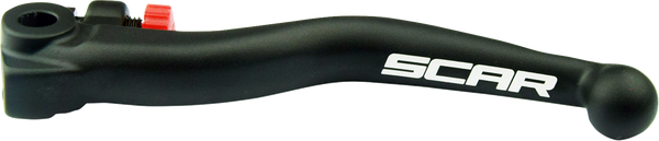Scar Racing Forged OEM-Style Lever - Clutch - GasGas - Black