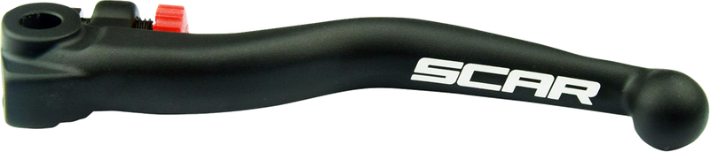 Scar Racing Forged OEM-Style Lever - Clutch - GasGas - Black
