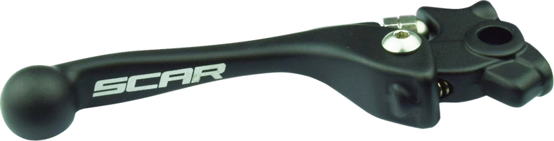 Scar Racing Forged OEM-Style Lever - Brake - KXF - Black