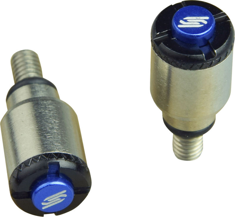 Scar Racing Fork Air Bleeder - M4 x 0.7 - WP/Marzocchi